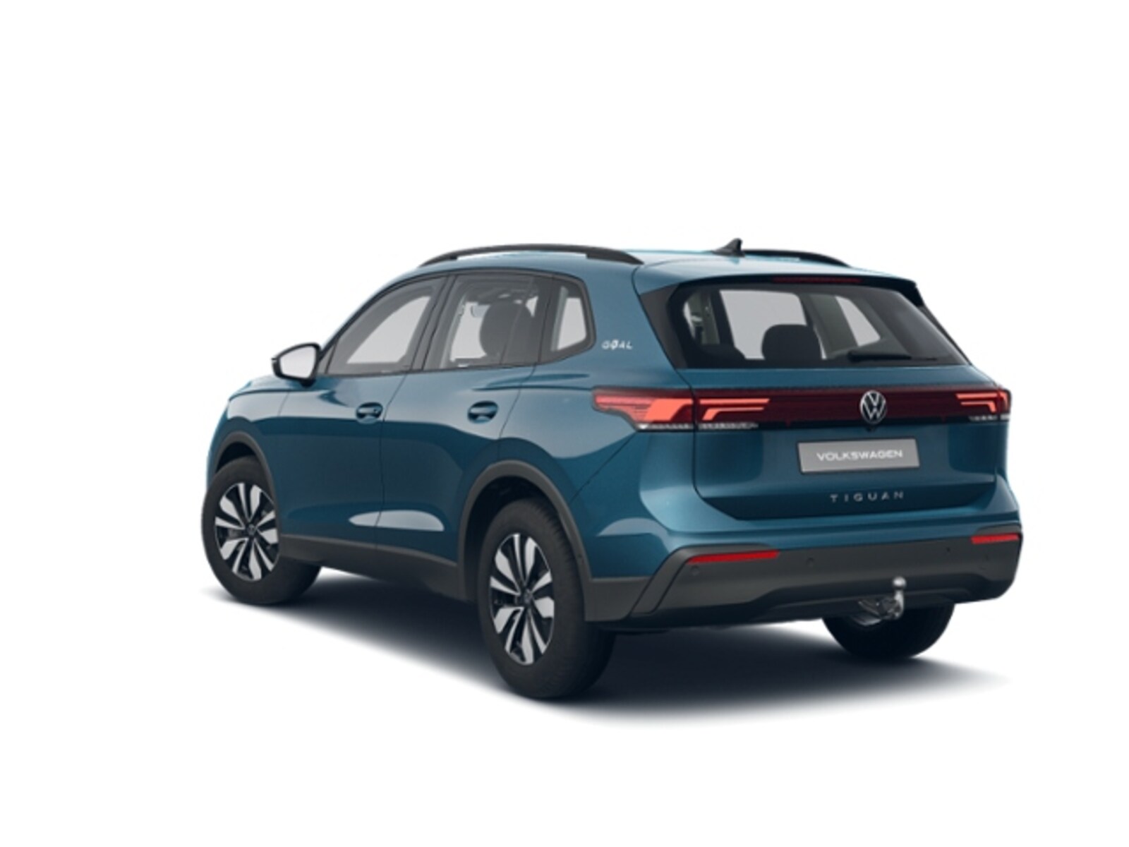 Volkswagen Tiguan – Bild 4
