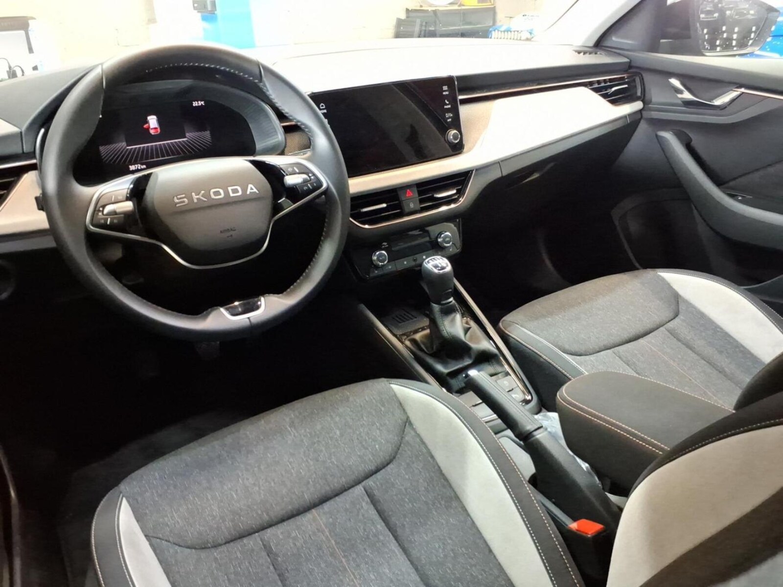Škoda Scala – Bild 5