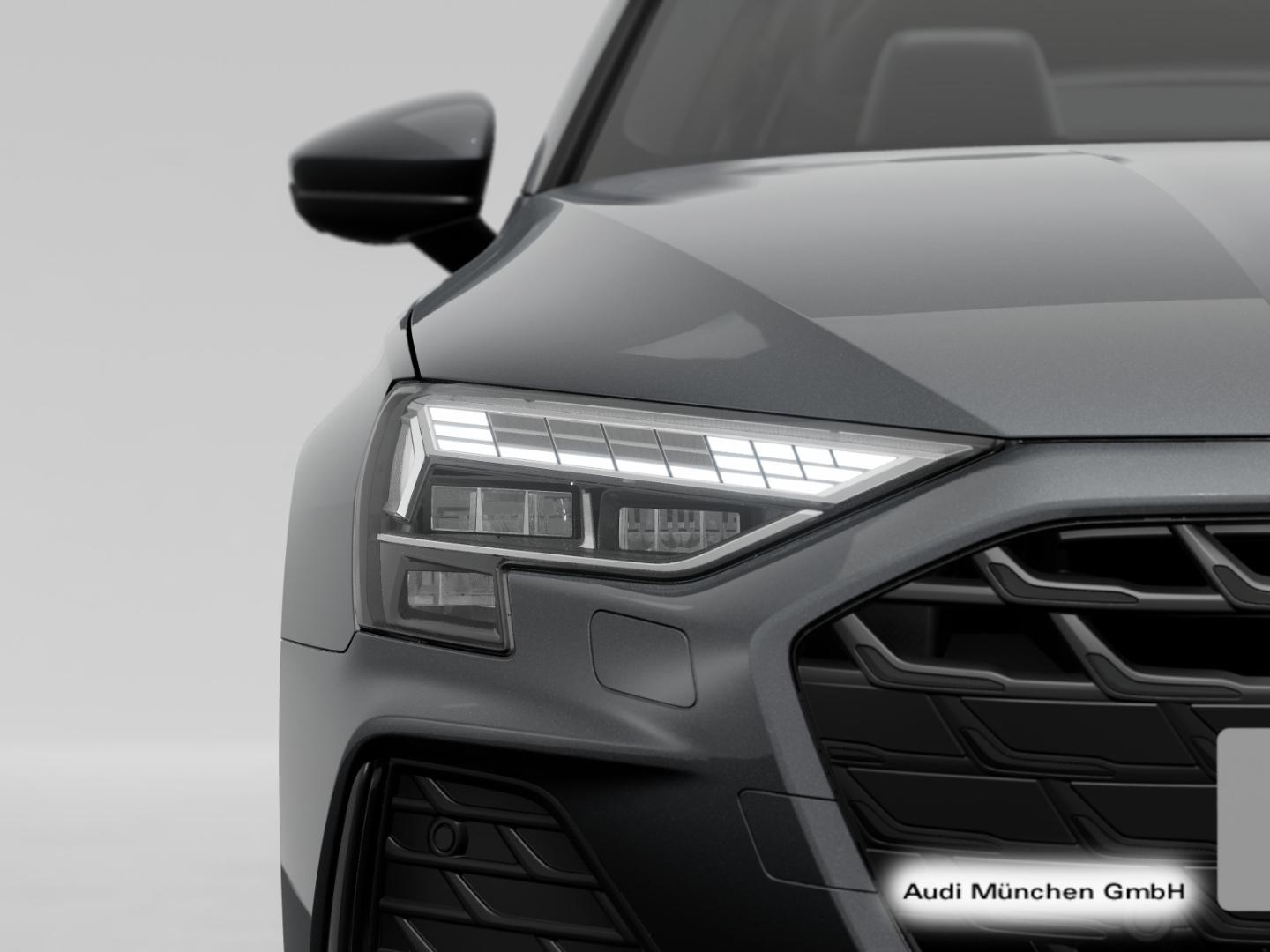 Audi A3 Sportback TFSI e