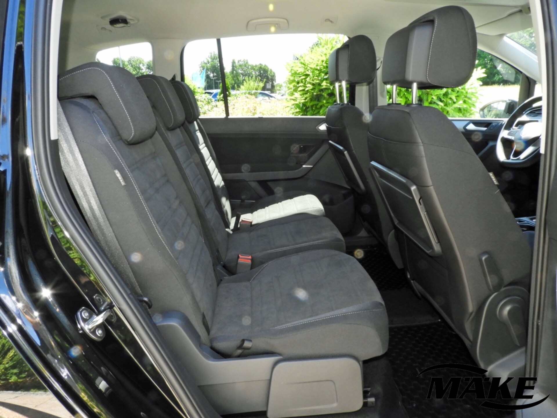 Volkswagen Touran Comfortline