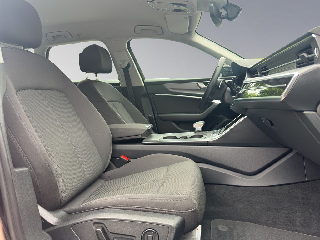 Image about Audi A6 Avant 40 TDI S tronic