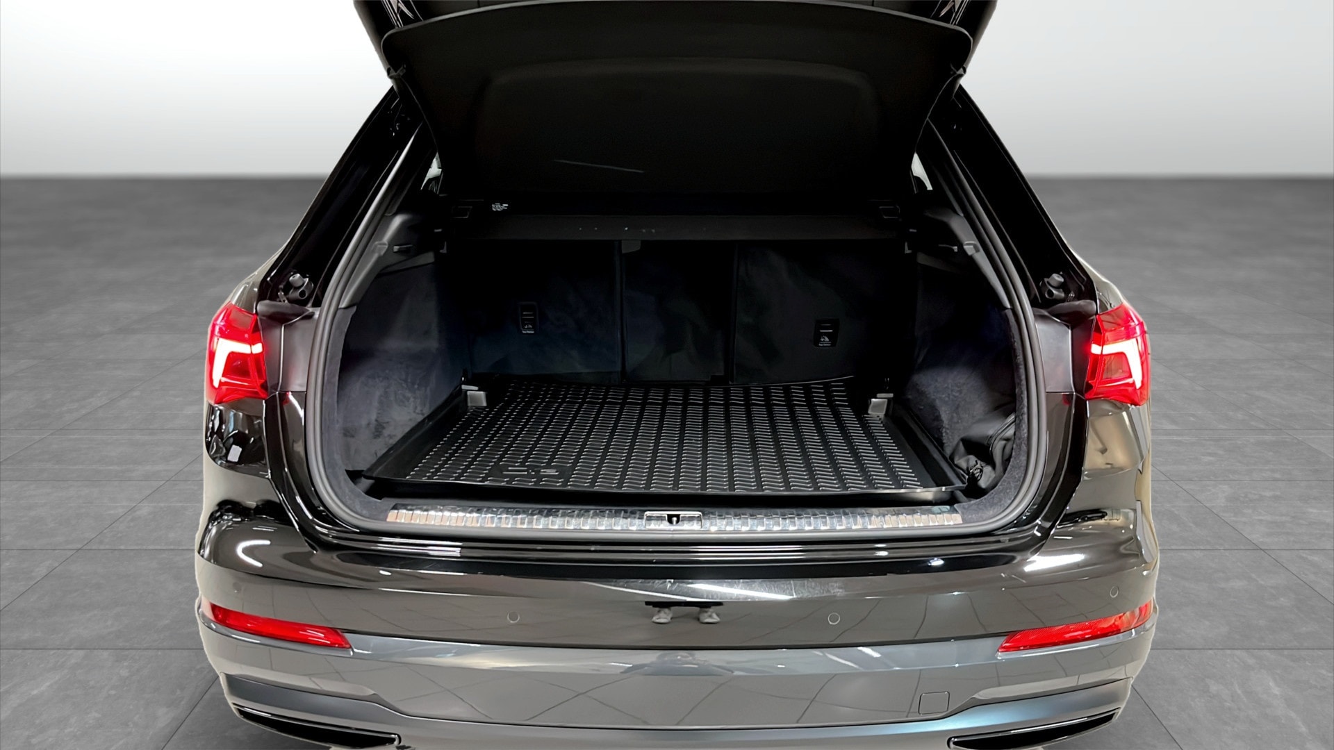Image about Audi Q3 Q3 40 TFSI quattro advanced 190 hk S tronic