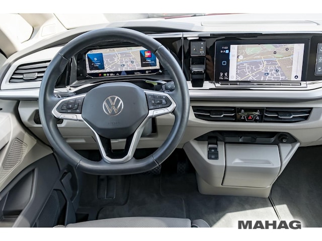 Volkswagen Multivan langversion