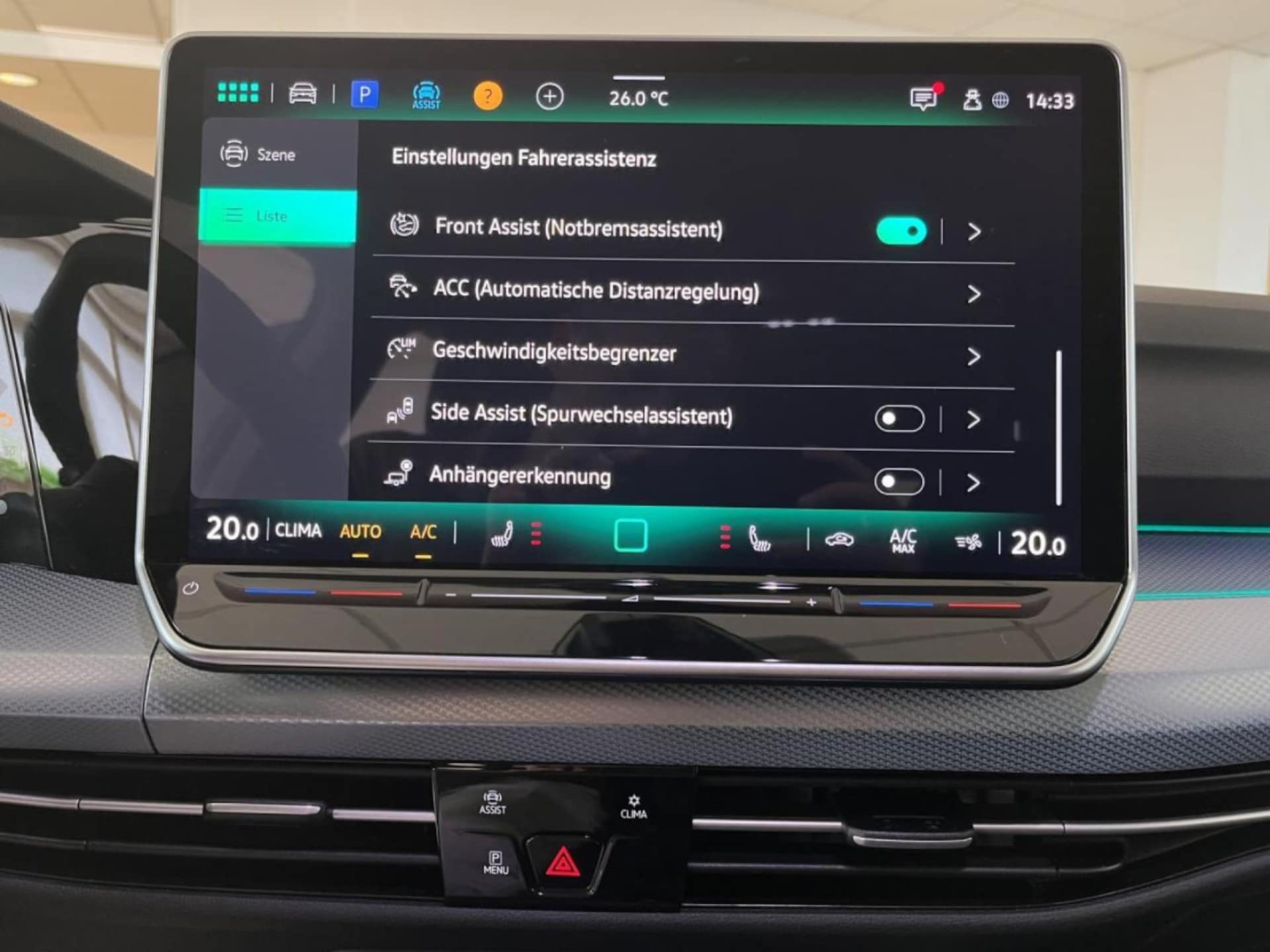 Volkswagen Golf Goal