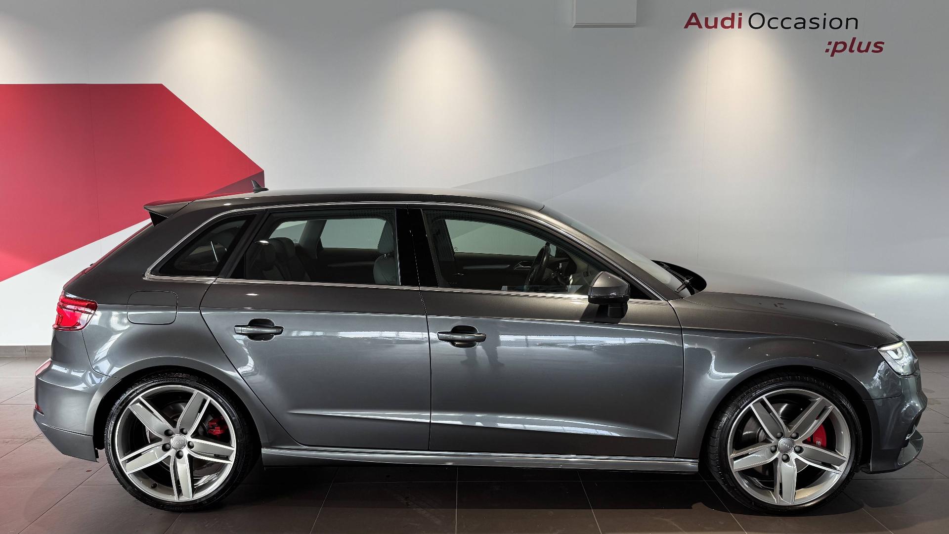 Image about Audi S3 Sportback S3 Sportback 2.0 TFSI quattro 228 kW (310 ch) S tronic