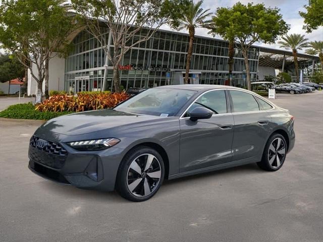 2025 Audi A4 Premium Plus's photo