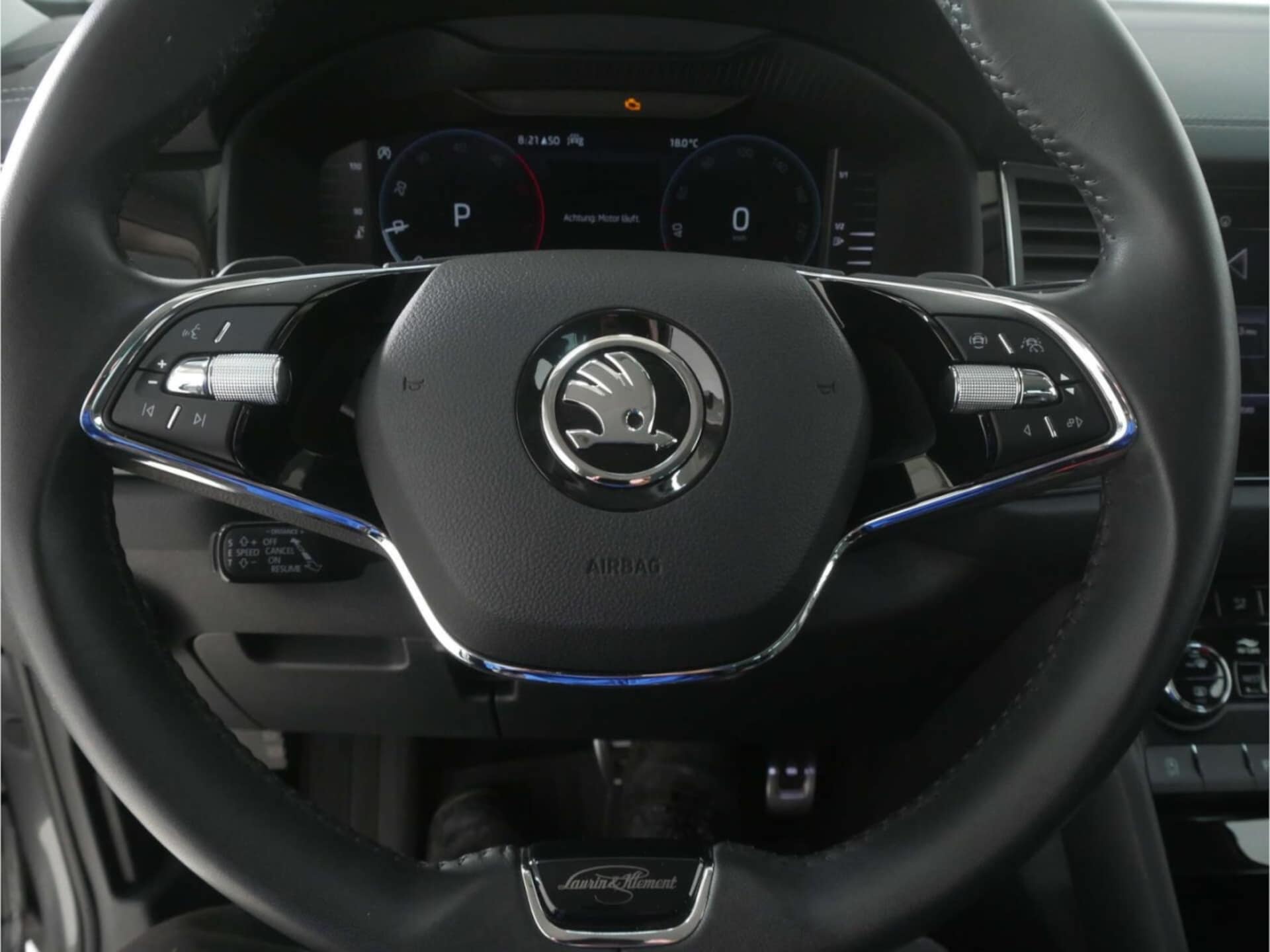 Skoda Kodiaq Laurin & Klement