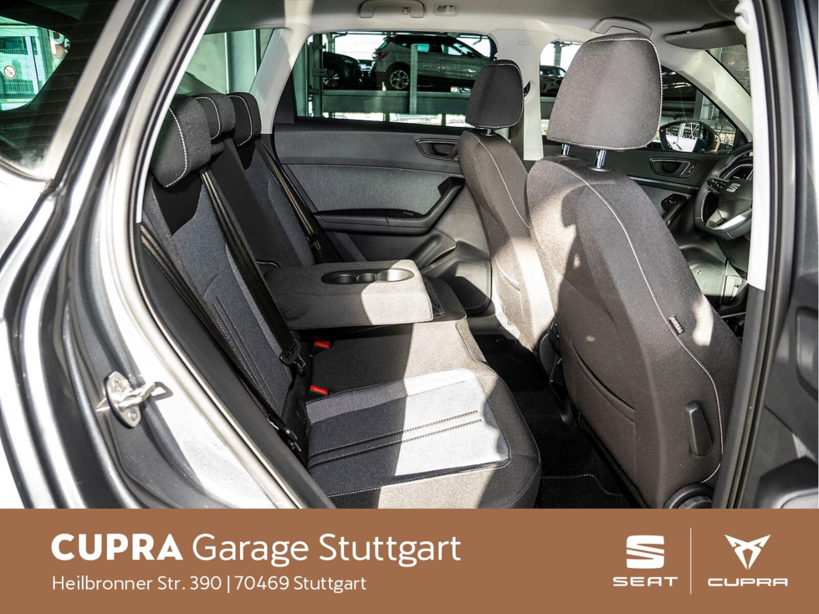 SEAT Ateca – Bild 12