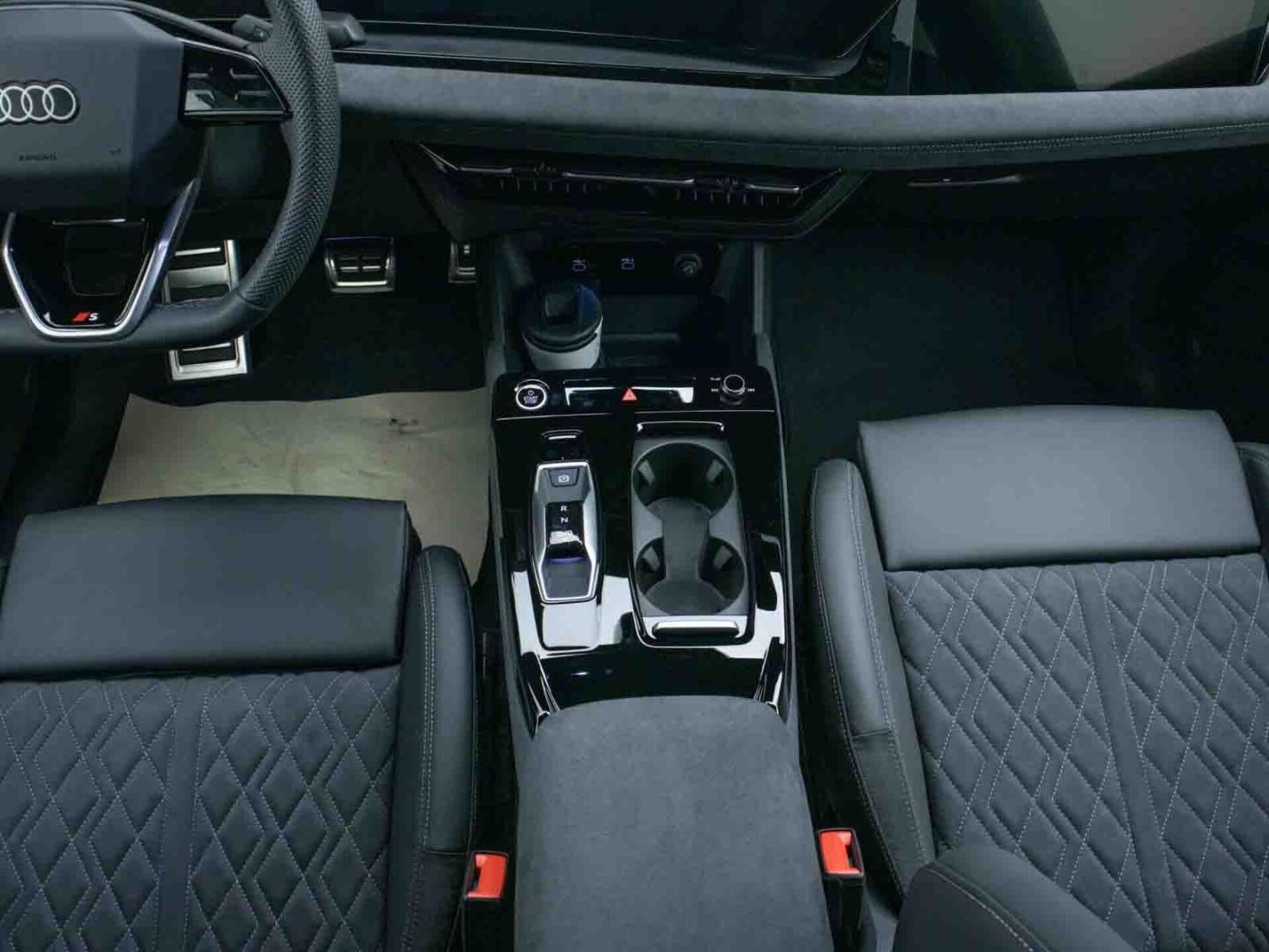 Audi Q6 Sportback e-tron