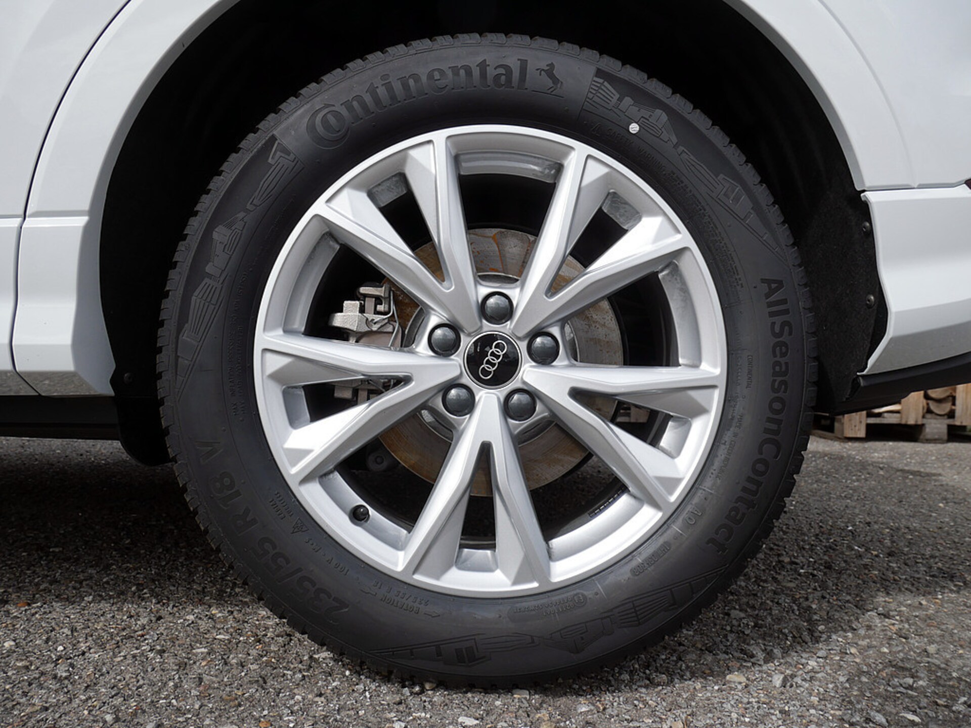 Audi Q3 SUV S line