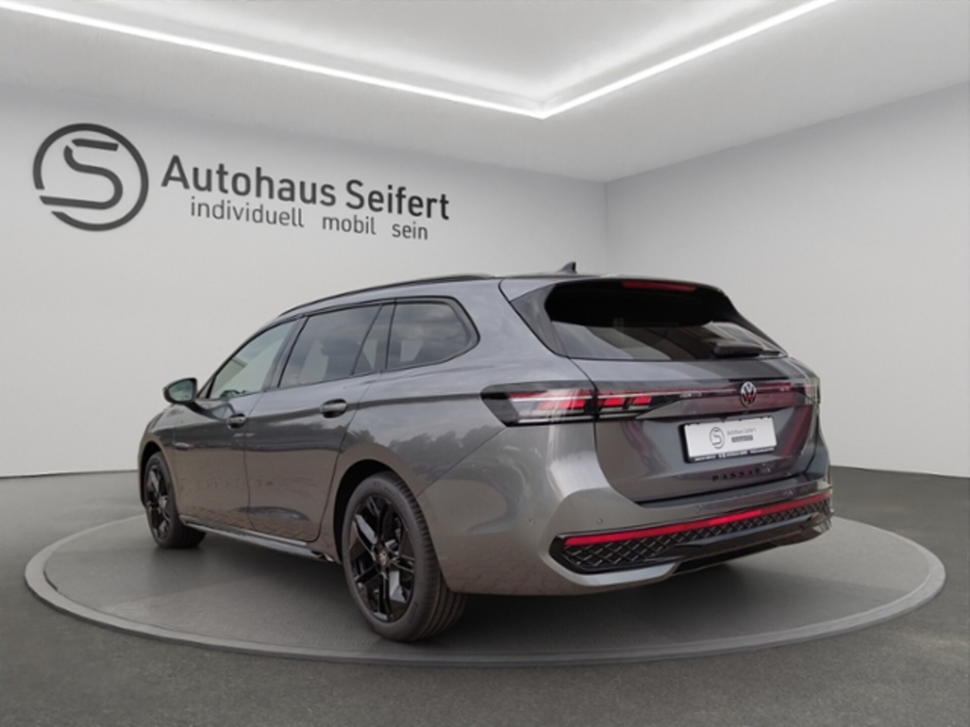 Volkswagen Passat R-Line