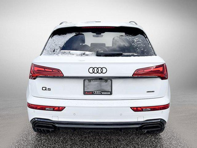 2024 Audi Q5