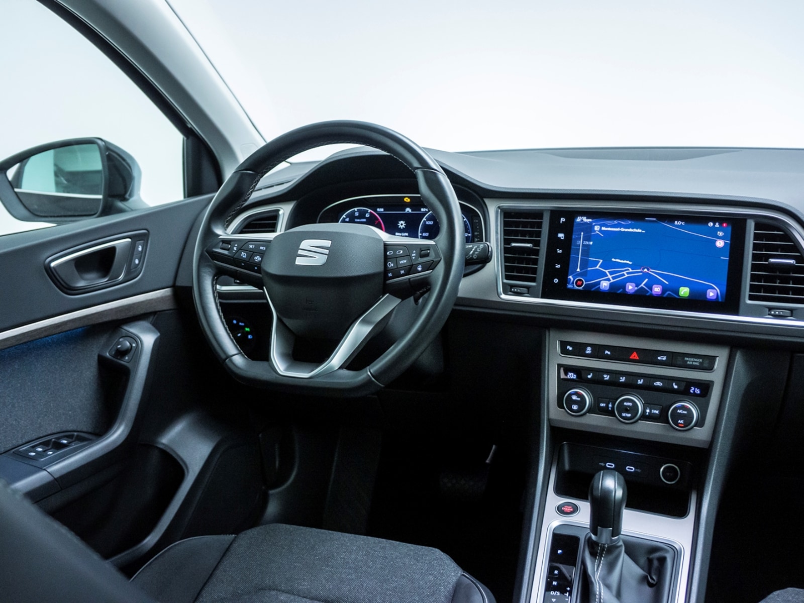 SEAT Ateca – Bild 14