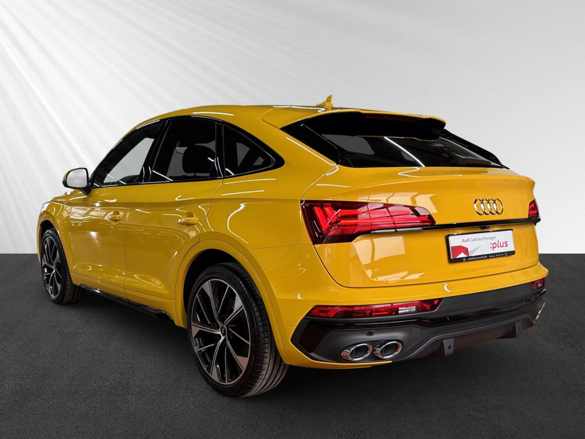 Audi SQ5 Sportback