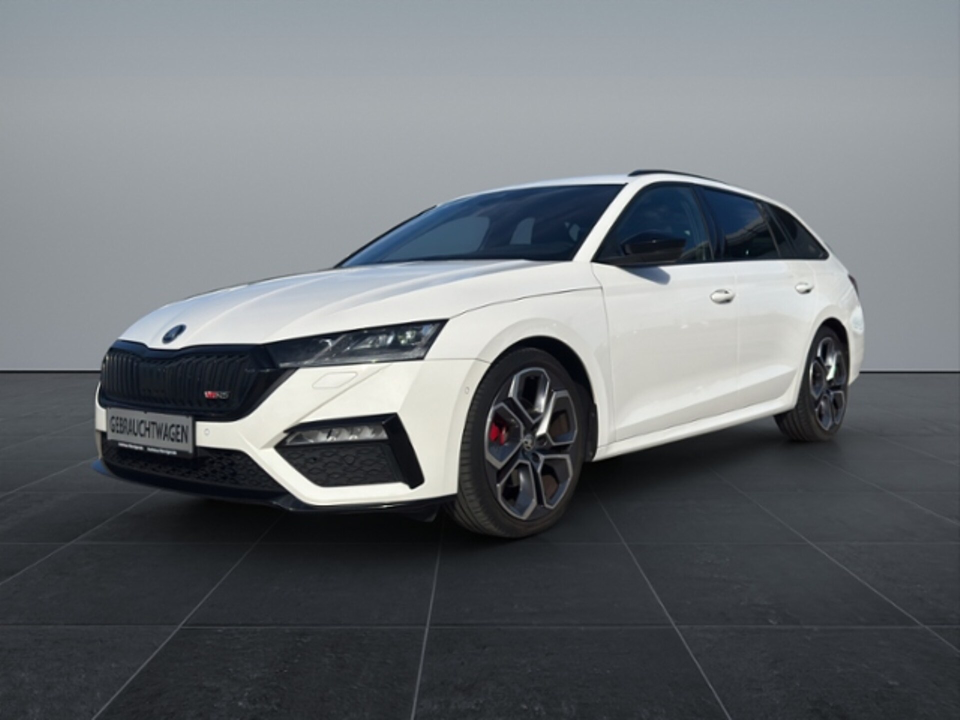 Skoda Octavia Combi RS