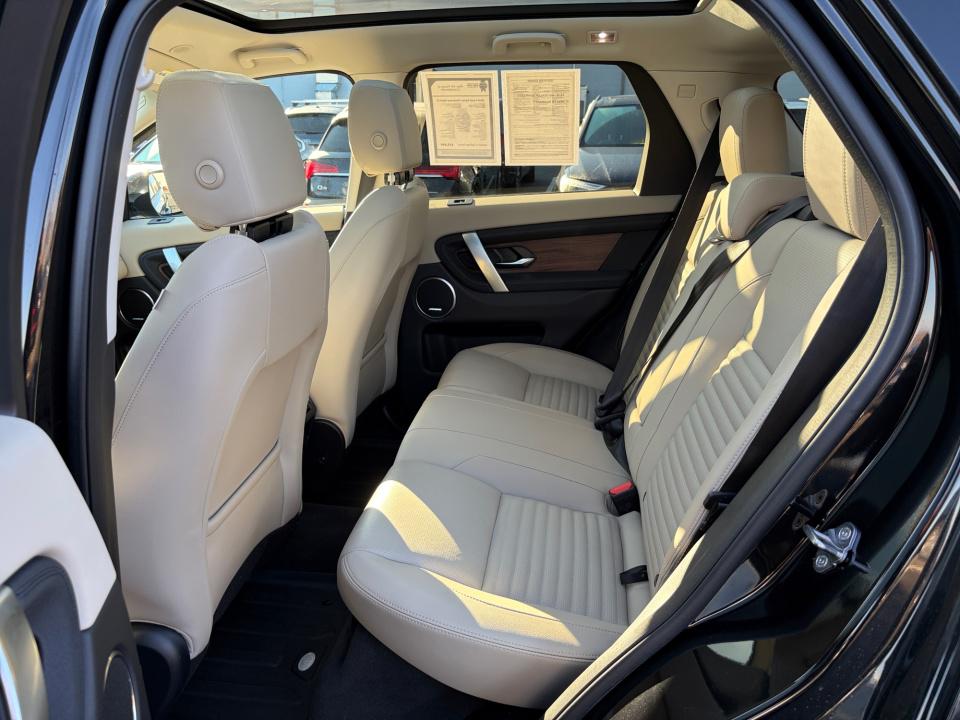2024 Land Rover Discovery Sport S - Photo 34