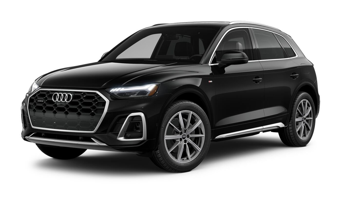 2023 Audi Q5 55 e Prestige's photo