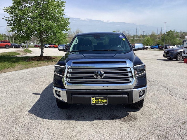 2021 Toyota Tundra