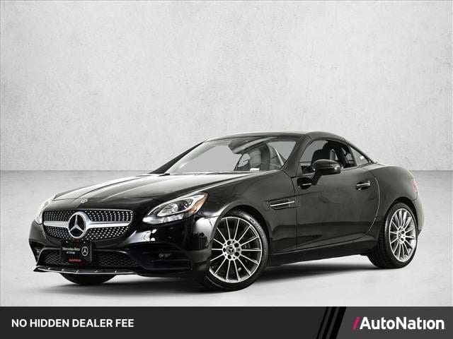 2019 Mercedes-Benz SLC 300