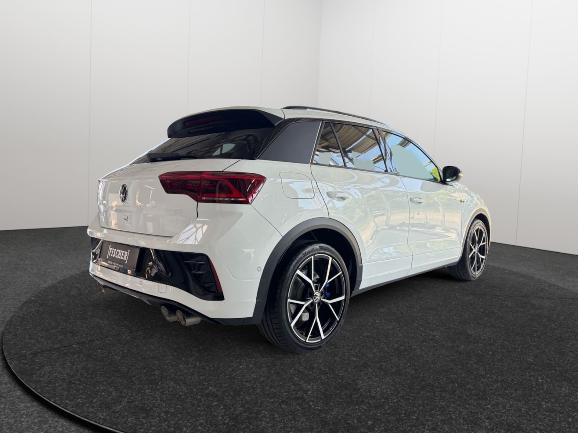 Volkswagen T-Roc R