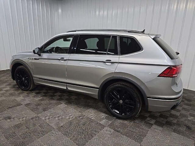 2022 Volkswagen Tiguan