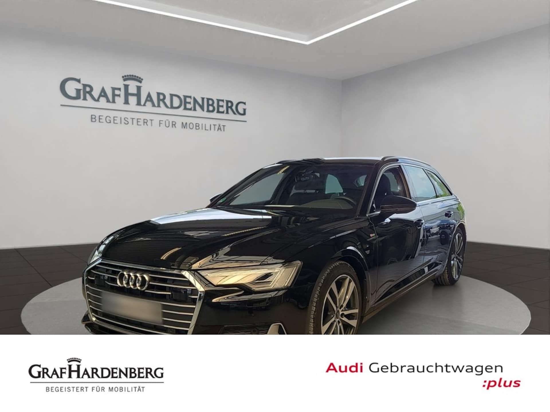 Audi A6 Avant Sport