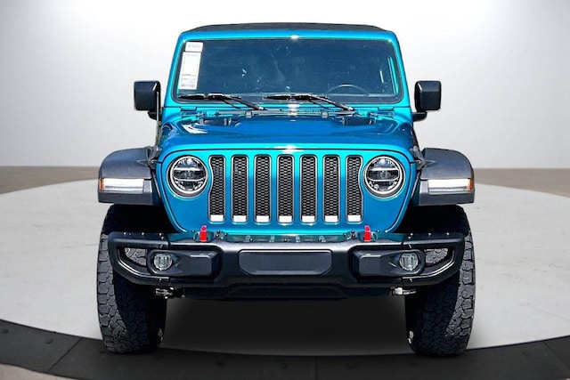 2020 Jeep Wrangler
