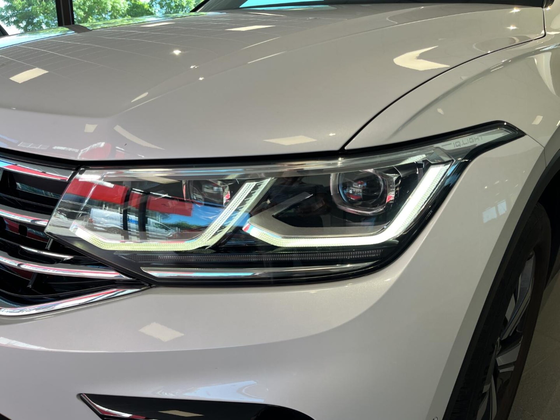 Volkswagen Tiguan Elegance