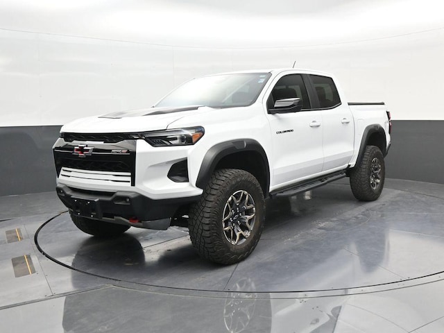 2024 Chevrolet Colorado