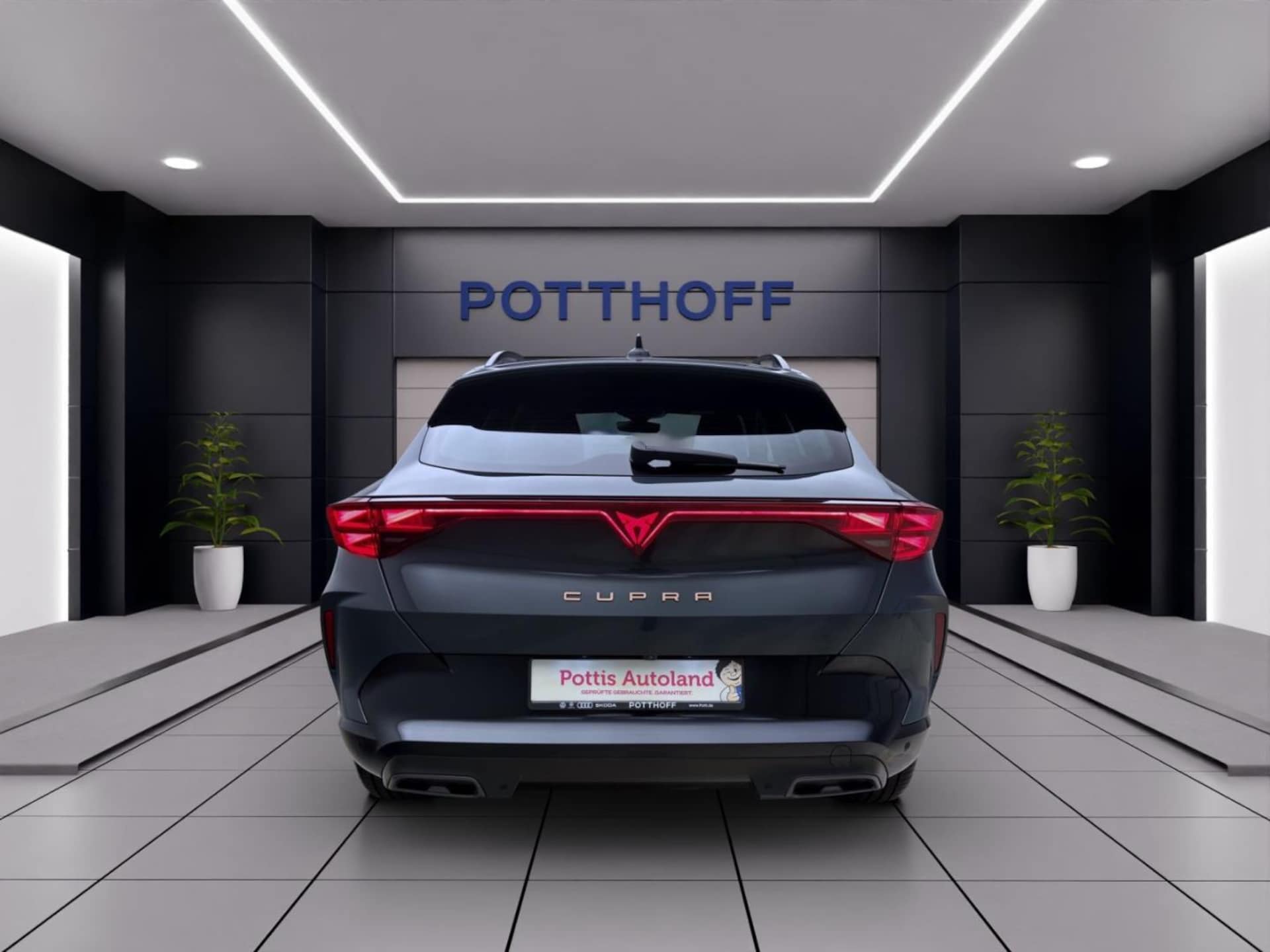 CUPRA Formentor