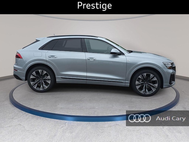2026 Audi Q8