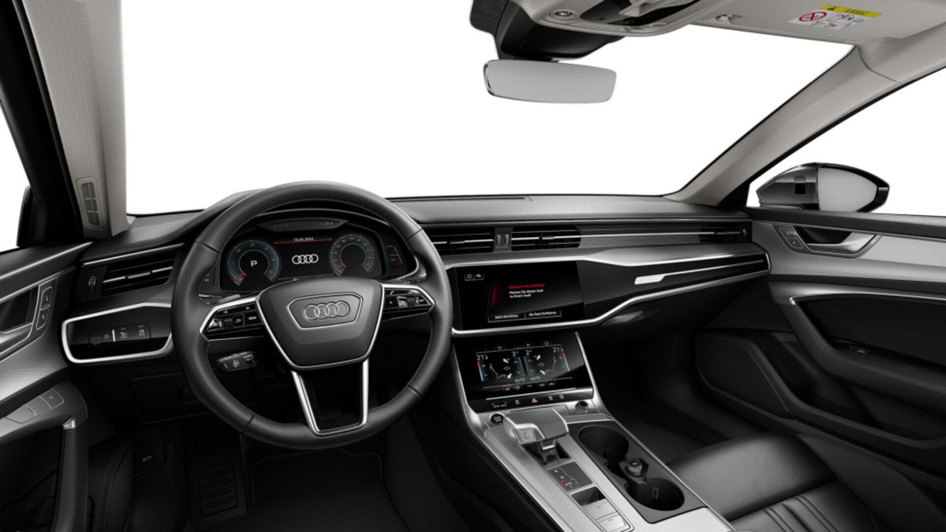 Audi A6 Avant Sport