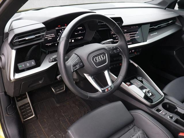 2023 Audi S3 Sedan