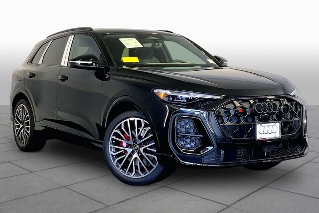 2026 Audi SQ5
