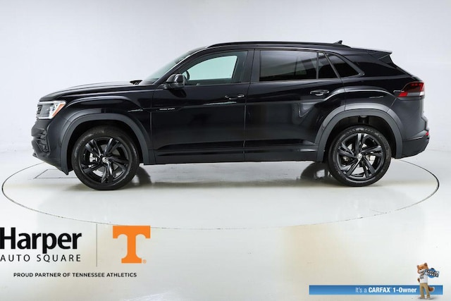 2025 Volkswagen Atlas Cross Sport