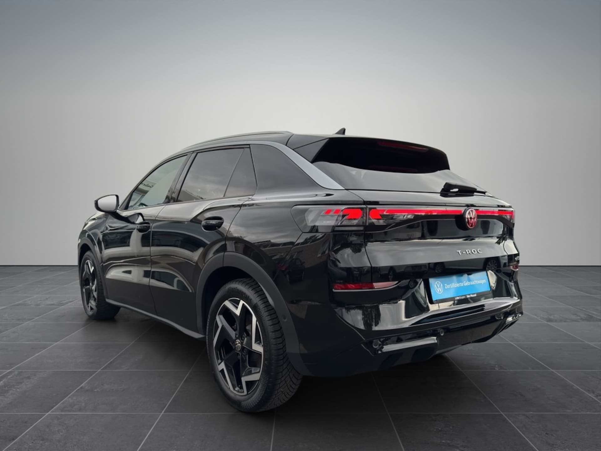 Volkswagen T-Roc R-Line