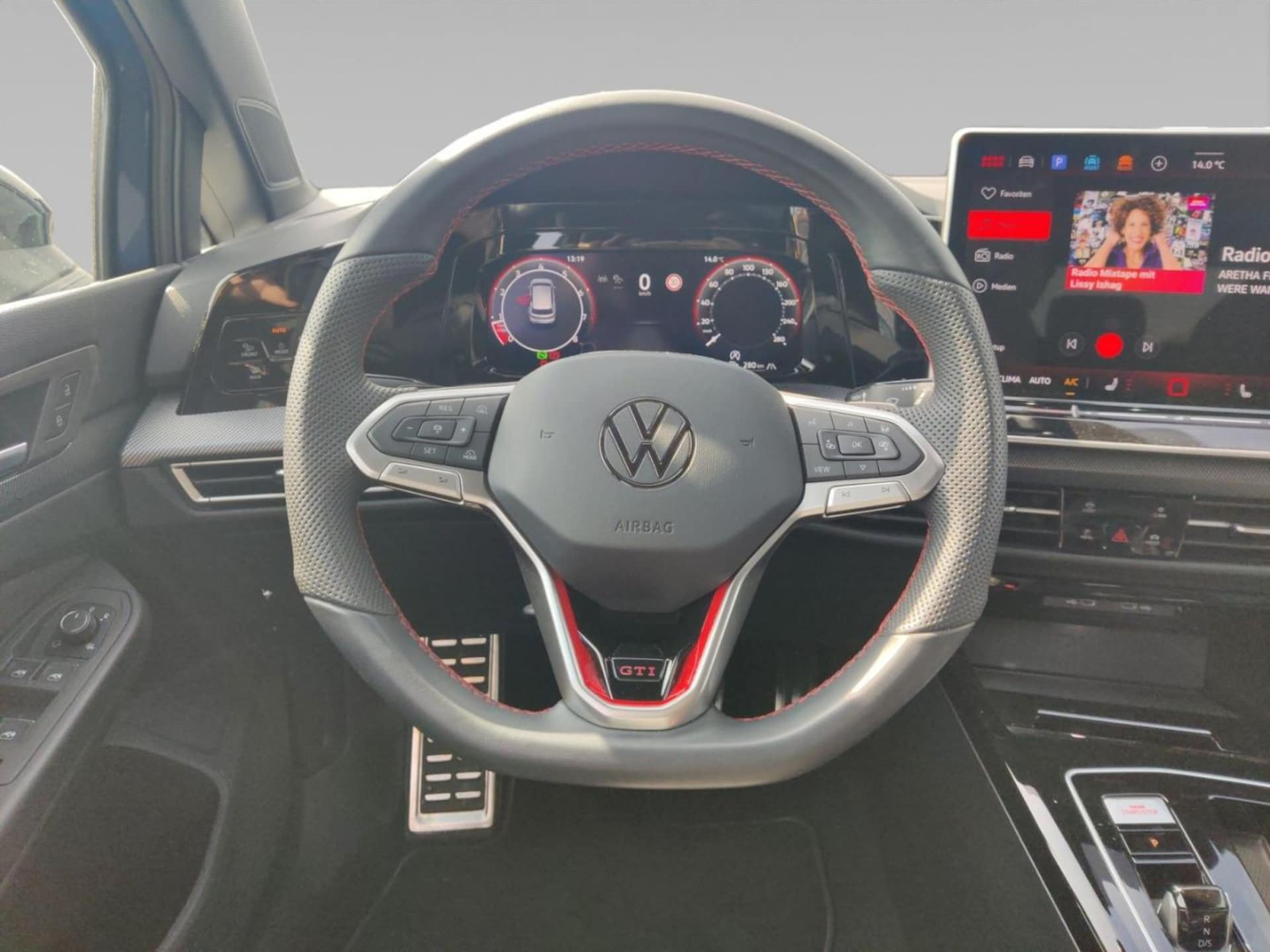 Volkswagen Golf GTI