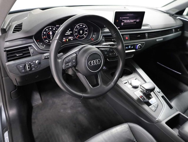 2017 Audi A4 Sedan
