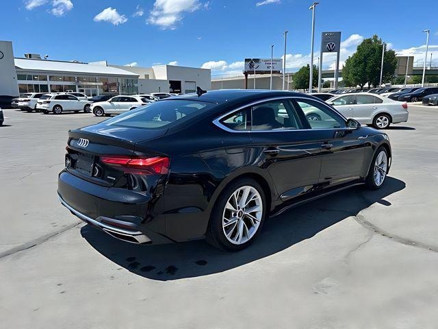2023 Audi A5 Sportback
