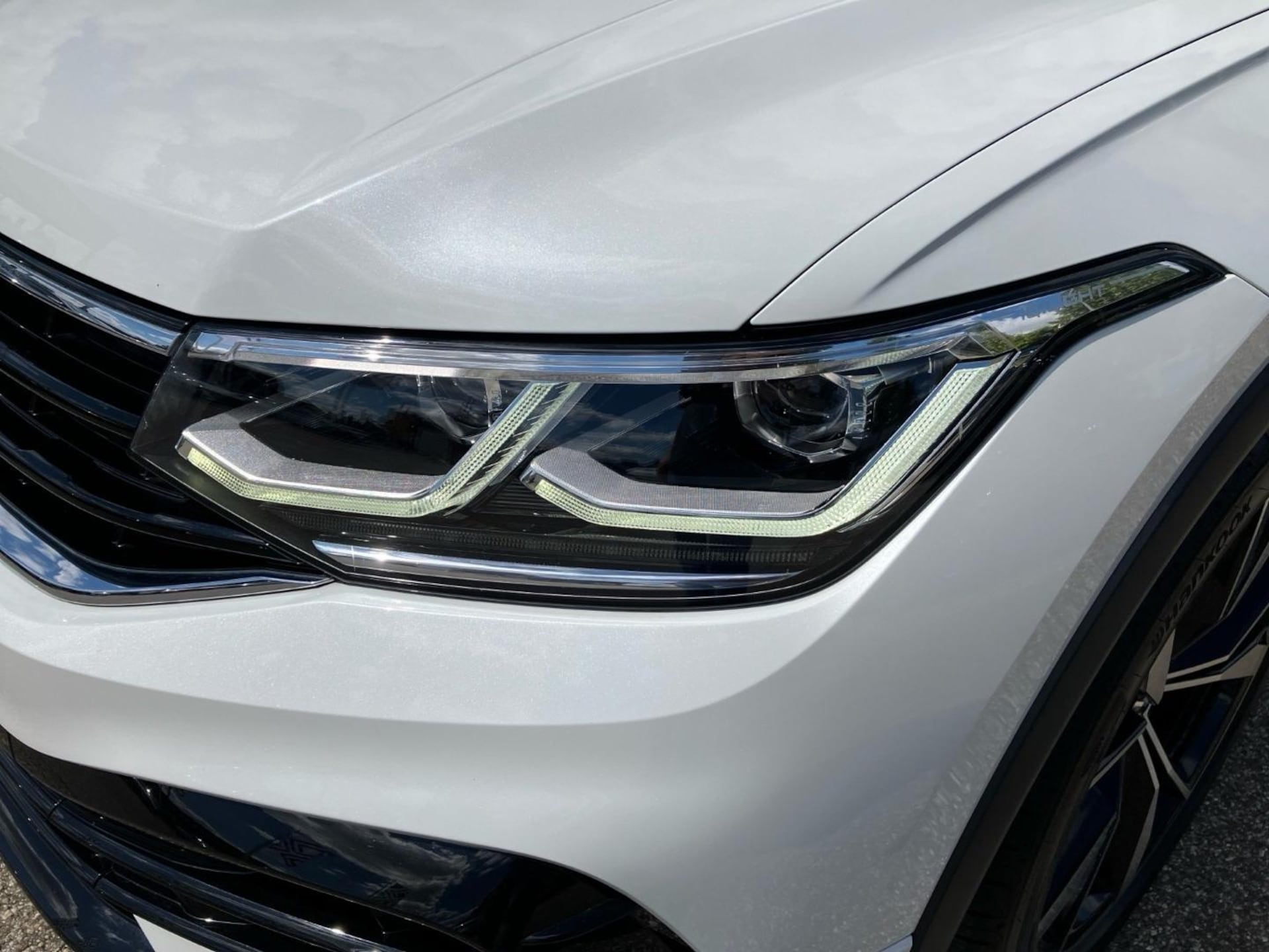 Volkswagen Tiguan R