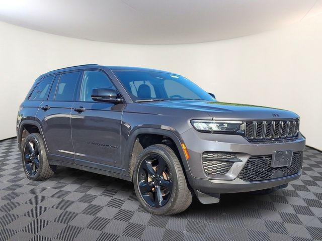 2022 Jeep Grand Cherokee