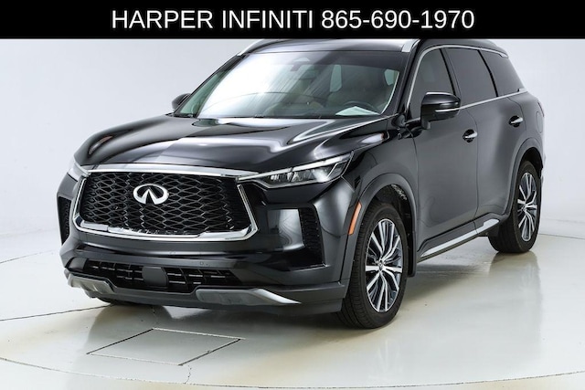 2023 Infiniti QX60