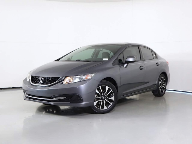 2013 Honda Civic Sdn