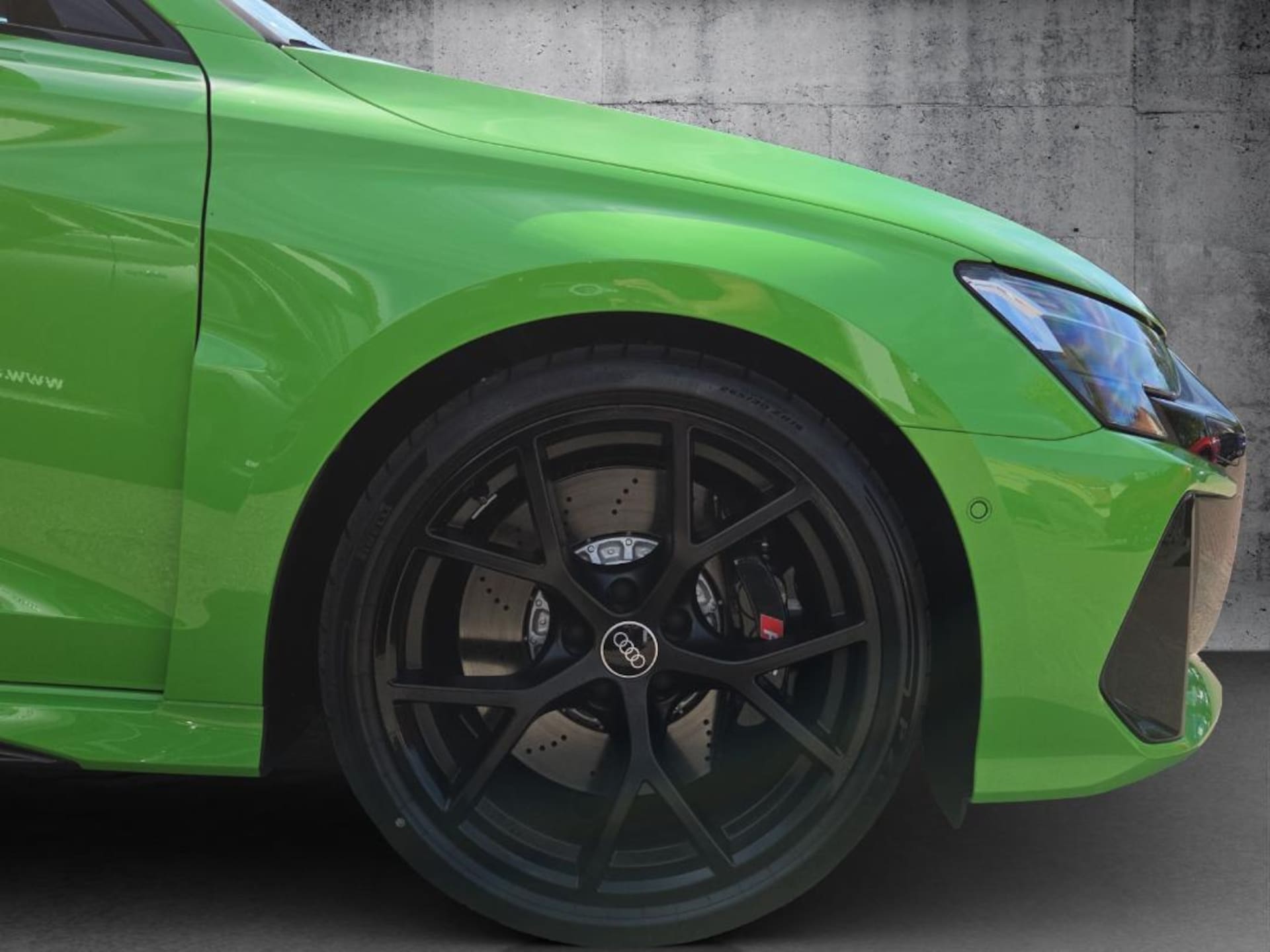Audi RS 3 Sportback