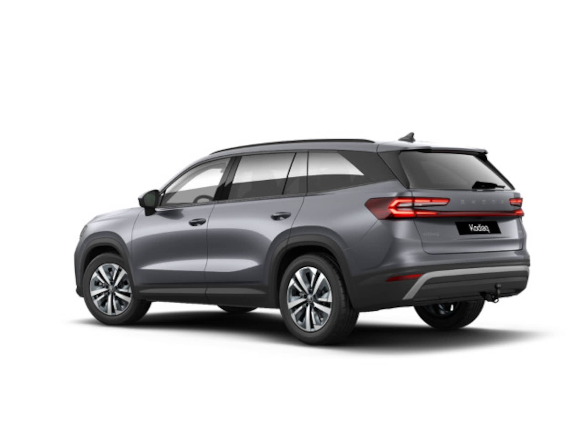 Skoda Kodiaq Selection