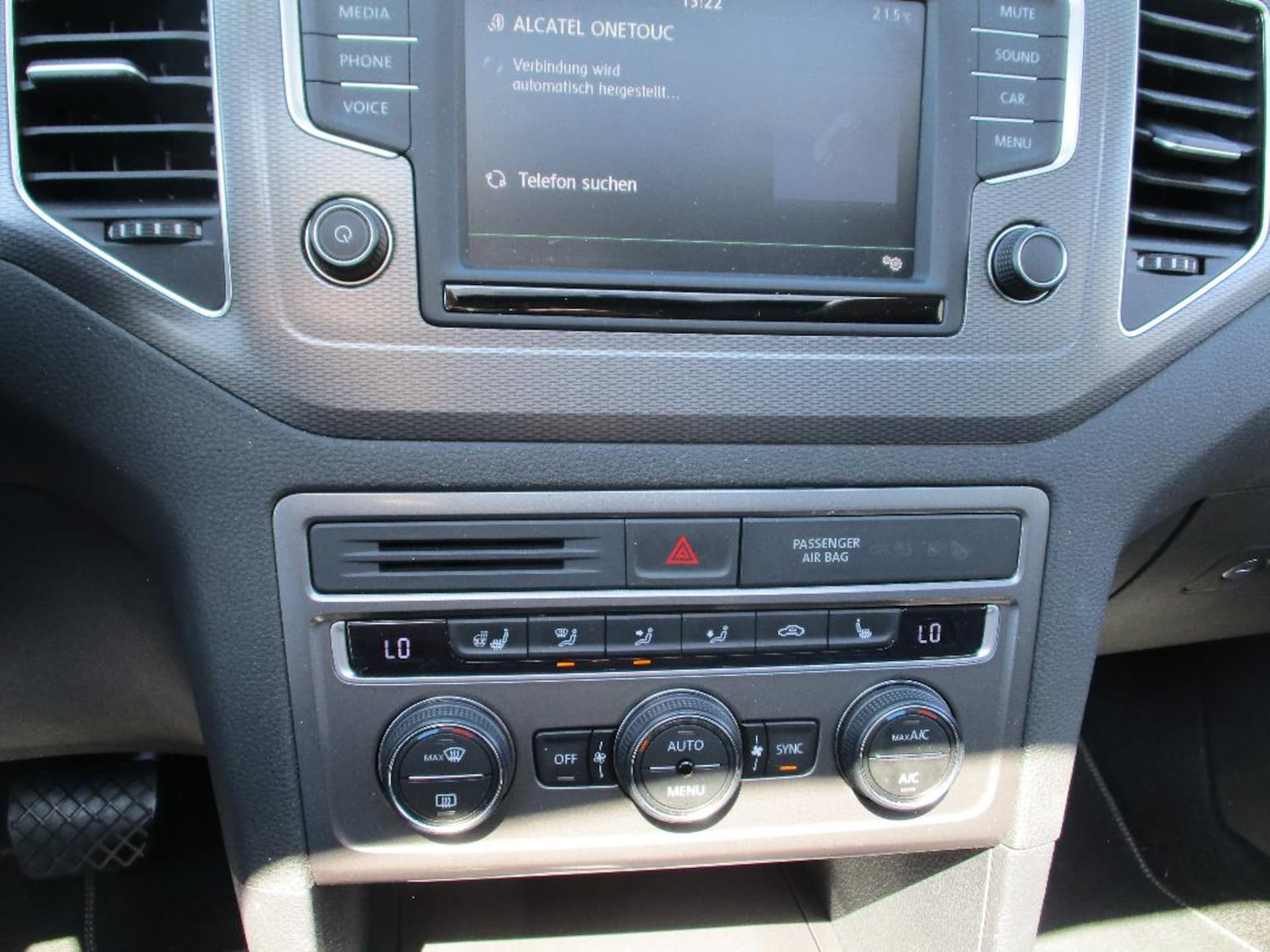 Volkswagen Golf Sportsvan LOUNGE