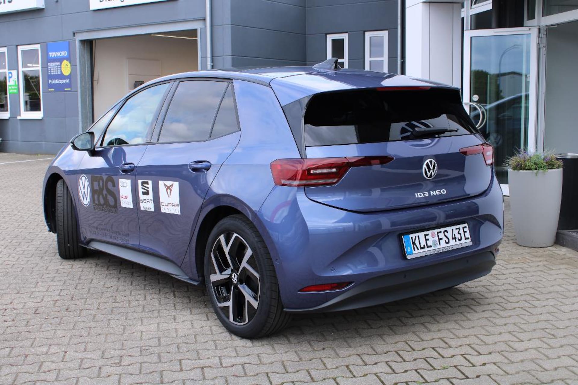 Volkswagen ID.3 Neo Style