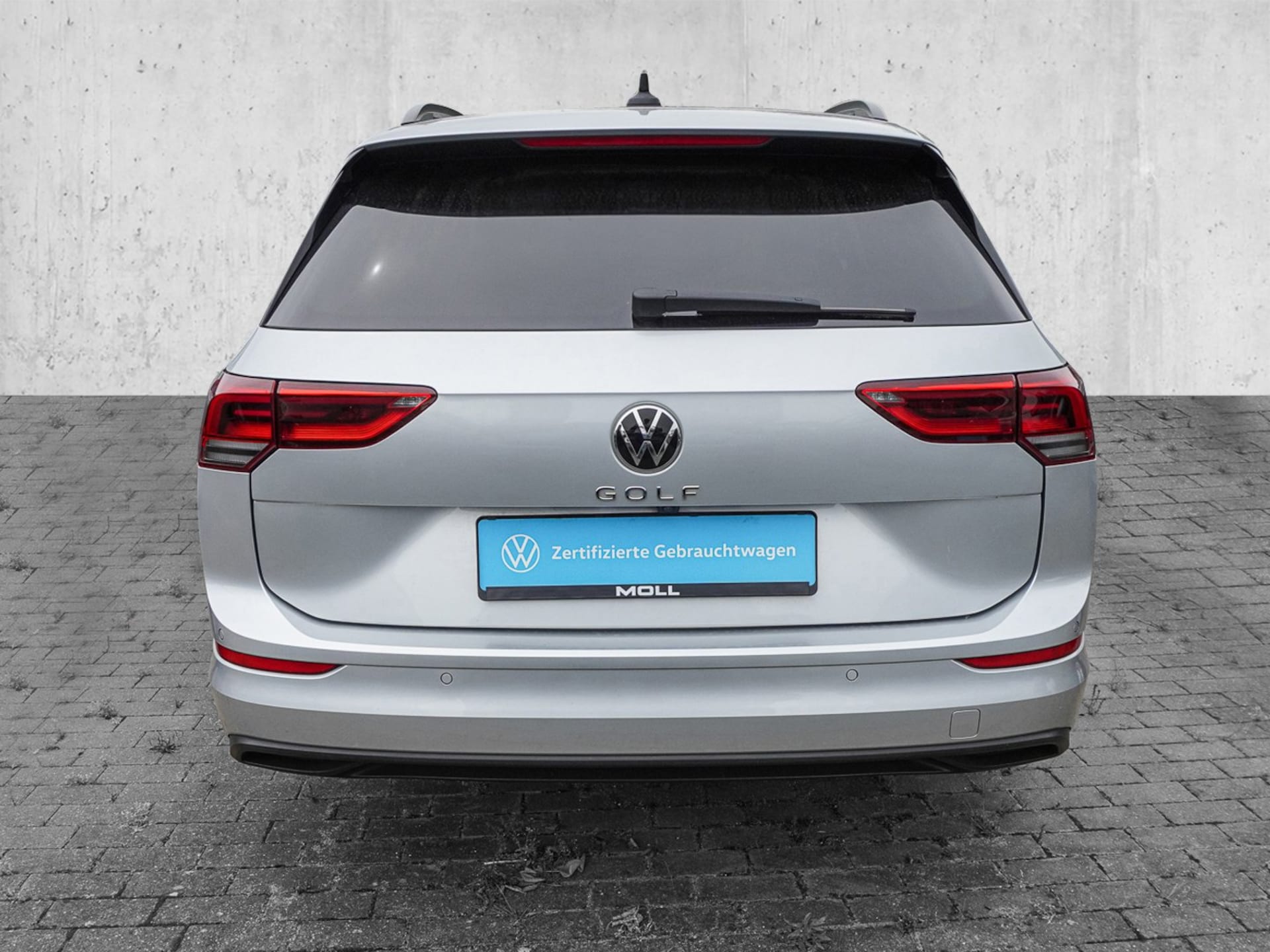 Volkswagen Golf Variant Life