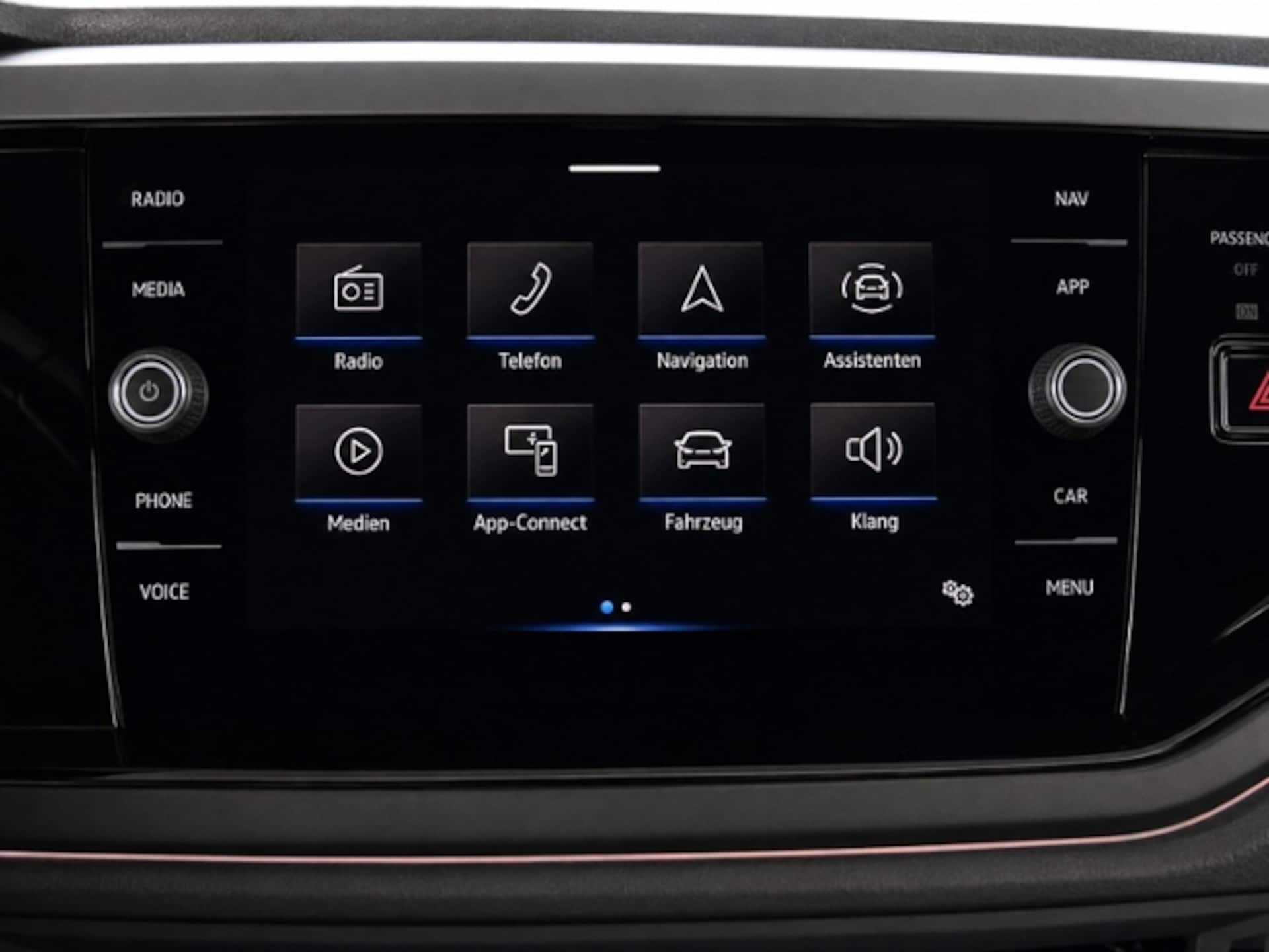 Volkswagen Taigo R-Line