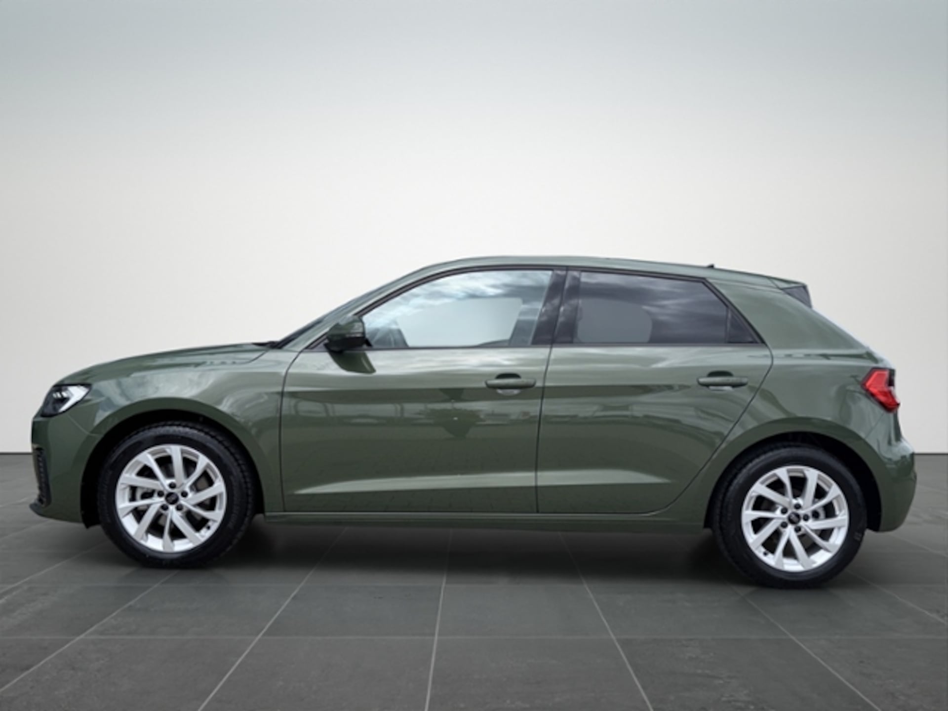 Audi A1 Sportback Advanced